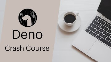 Deno Crash Course - A developer