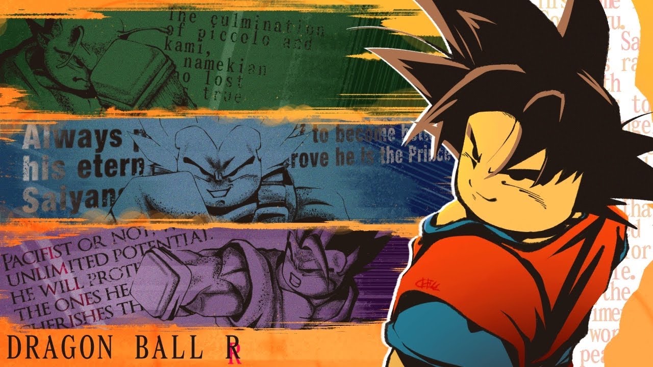 OFFICIAL RELEASE TRAILER - DRAGON BALL R - YouTube