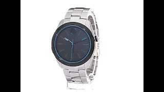 REVIEW: BRAND NEW TACHYMETER CHRONOGRAPH SEIKO SSB039P1 BLUE DIAL MENS WATCH. 