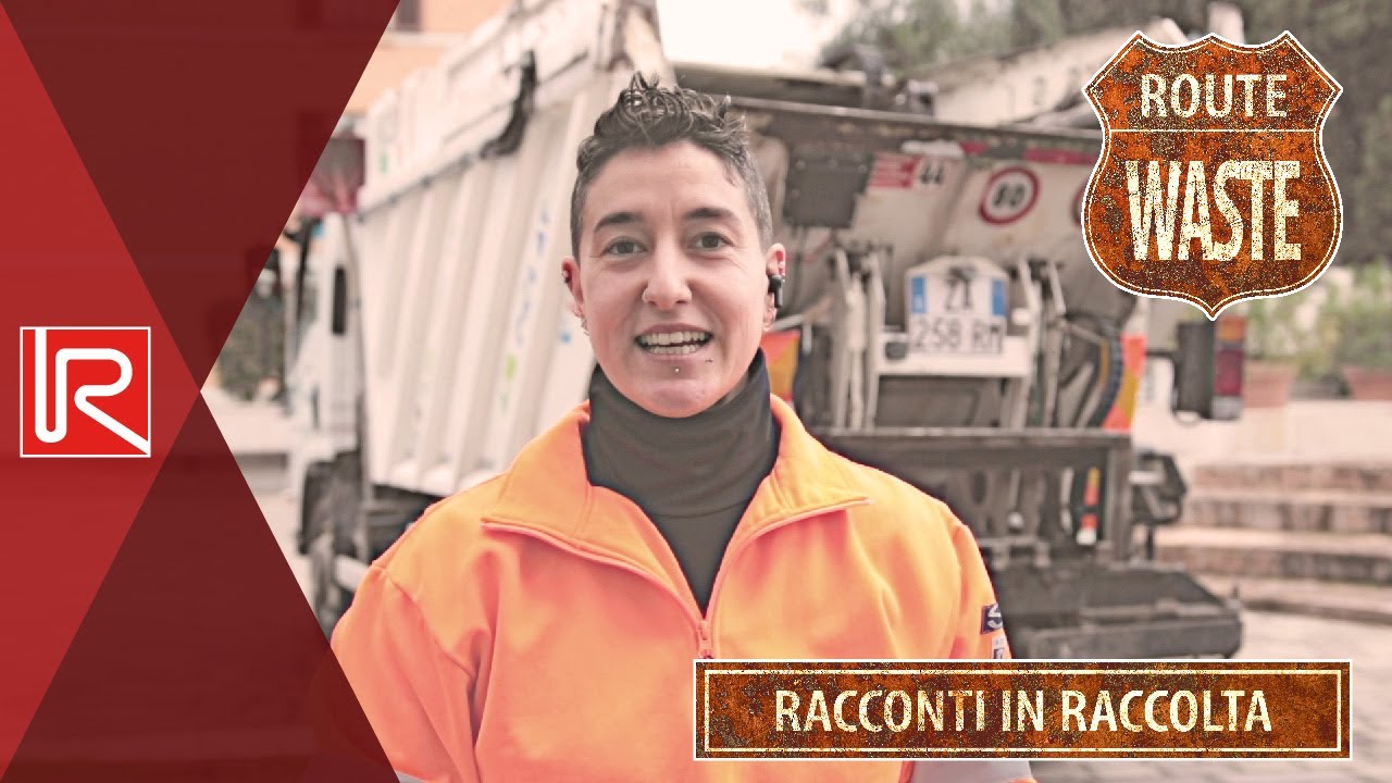Alla scoperta di Riccione con Tatiana Gualdi e Ciclat -  Route Waste