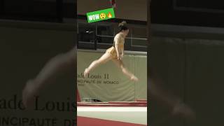 #Katelynohashi - Floor Gymnastics 🔥😍