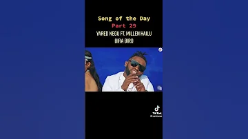 Yared Negu Ft Millen Hailu Best Music 