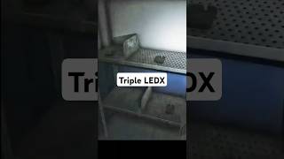 Triple Ledx
