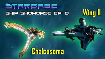 Starbase Ship Showcase | Ep. 3