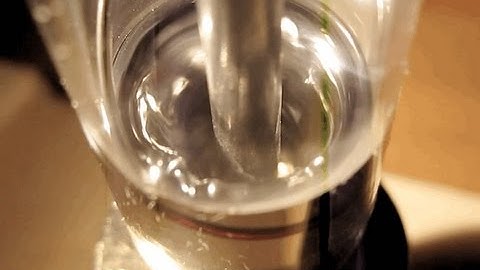 The Nazi Bell Experiment!!! - Die Glocke Wunderwaffe (Mercury Magnetic Vortex Experiment 8 video 3)