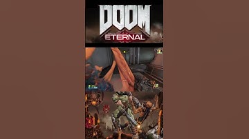 Doom Eternal Campaign Game Play Part 40 By Gaming Rokerzz #shorts #gamingrokerzz #doometernal #doom