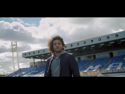 Marcelo apoyando la educación Infantil con Microsoft y la Fundación Real Madrid