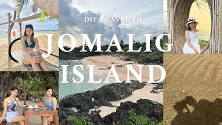 JOMALIG ISLAND DIY TRAVEL 2023 | 3 DAYS & 2 NIGHTS | EXPENSES AND ACTIVITIES |