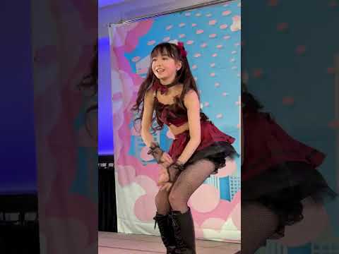 月咲らん ダンス「Take a picture」アイゲキ 東京アイドル劇場 高田馬場BSホール 2024年12月15日