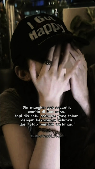 cantik !! #quotes #istrisetia #storytime #storywa #trending