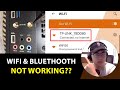 How to fix the Wi-Fi / Bluethooth not working MSI Motherboard - Z790 Tomahawk