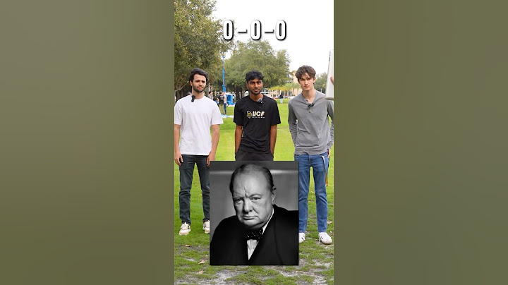 Wie is deze persoon uit de geschiedenis? Quiz