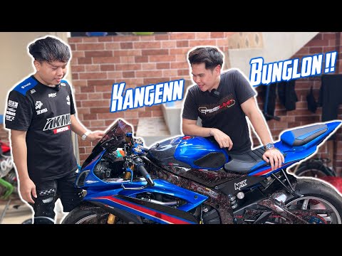 Klarifikasi R6 Bunglon !! Cerita R6 dan Pengisi Jok Bucin Akang MV