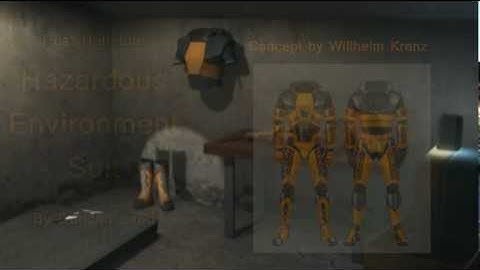 HEV suit Week 9 Presentation