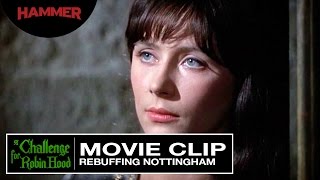 A Challenge For Robin Hood / Rebuffing Nottingham (Official Clip) 