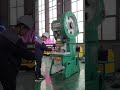 BLKMA® TDF Duct corner punching machine / TDF Flange duct corner making machine