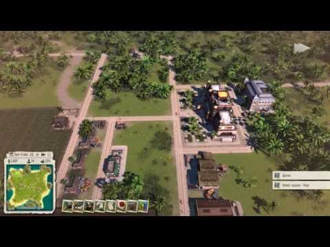 Tropico 5 #1 - Президенте Галактики!