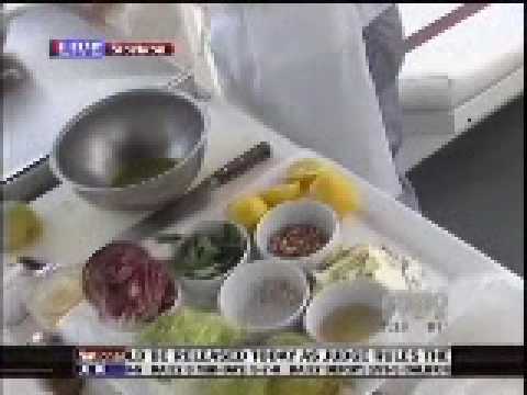 Cooking on Big Daddy.wmv