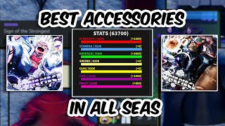 [AOPG] Best Accessories In All Seas!