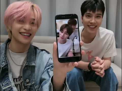 WayV 샤오쥔 & 양양 데뷔초 영상 풀어줬으면...💚