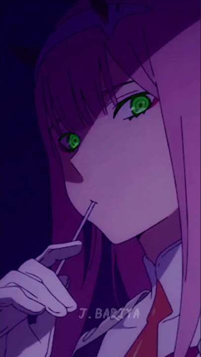 😍😍😍😍who is 02 eddicted?    #02edit#darlinginthefranxx#anime#sci-fi#waifu#akuma
