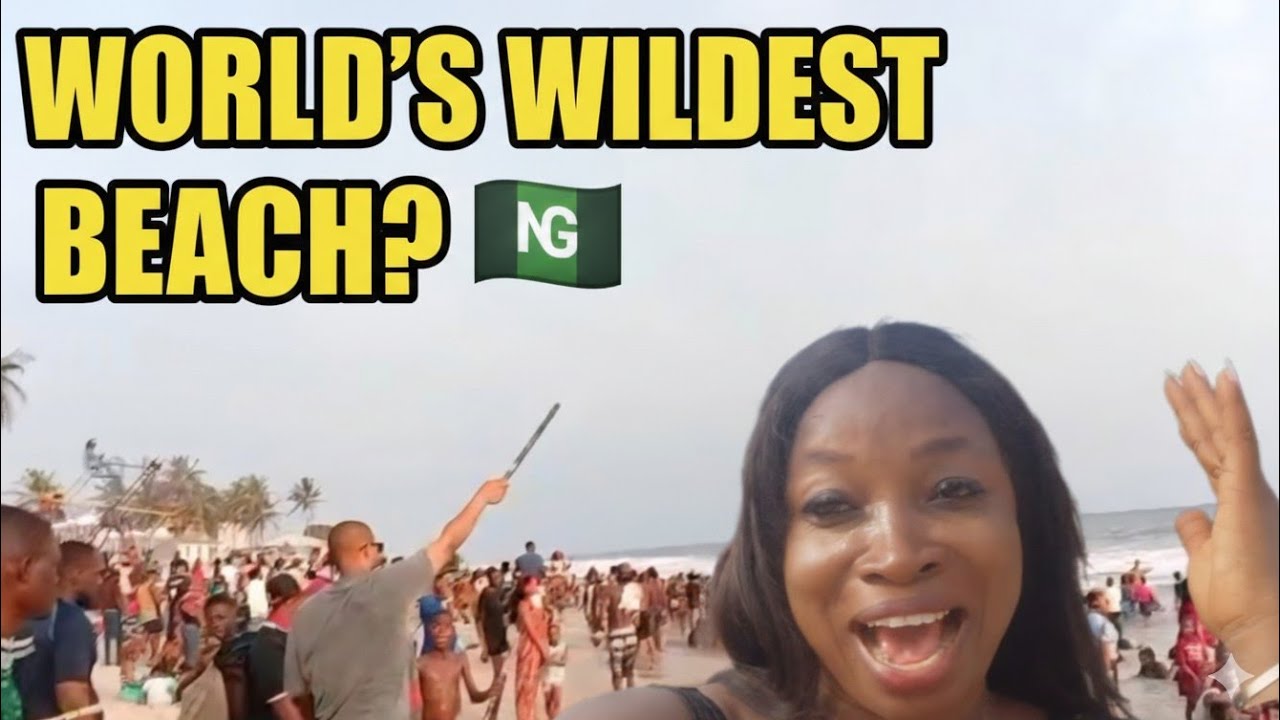 The Adventure Continues: Walking The World’s Most Energetic Beach​ PT2