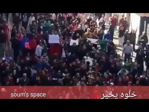 صرخة فتاة جزائرية تهز القلوب خلوه يخير حنـان