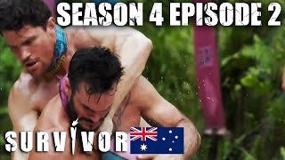 Survivor Australia | Series 4 (2017) | Episode 2 - FULL EPISODE