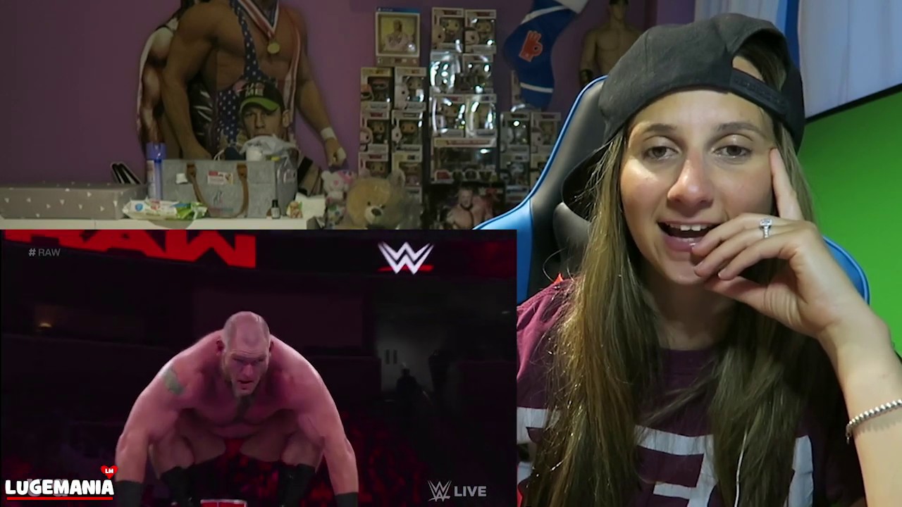 Lars Sullivan v Lucha House Party June 10 2019