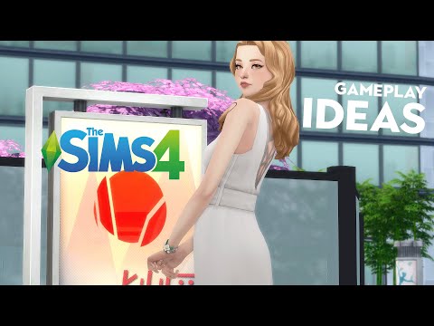 видео: Попробуйте эти ИДЕИ в Sims 4
