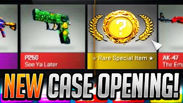 NEW HUGE CSGO SPECTRUM 2 CASE OPENING!!! UNBOXING A KNIFE FROM SPECTRUM 2 CASES!?! (CS:GO)