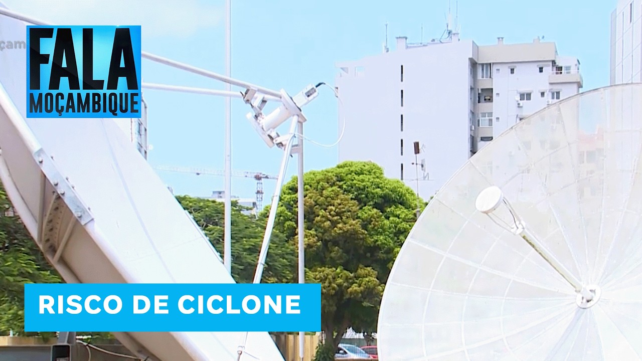 Depressão tropical forma se no Índico, alerta em Moçambique após ciclone  Gezani