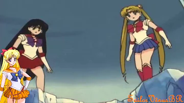 Are Sailor V and Sailor Venus the same person?