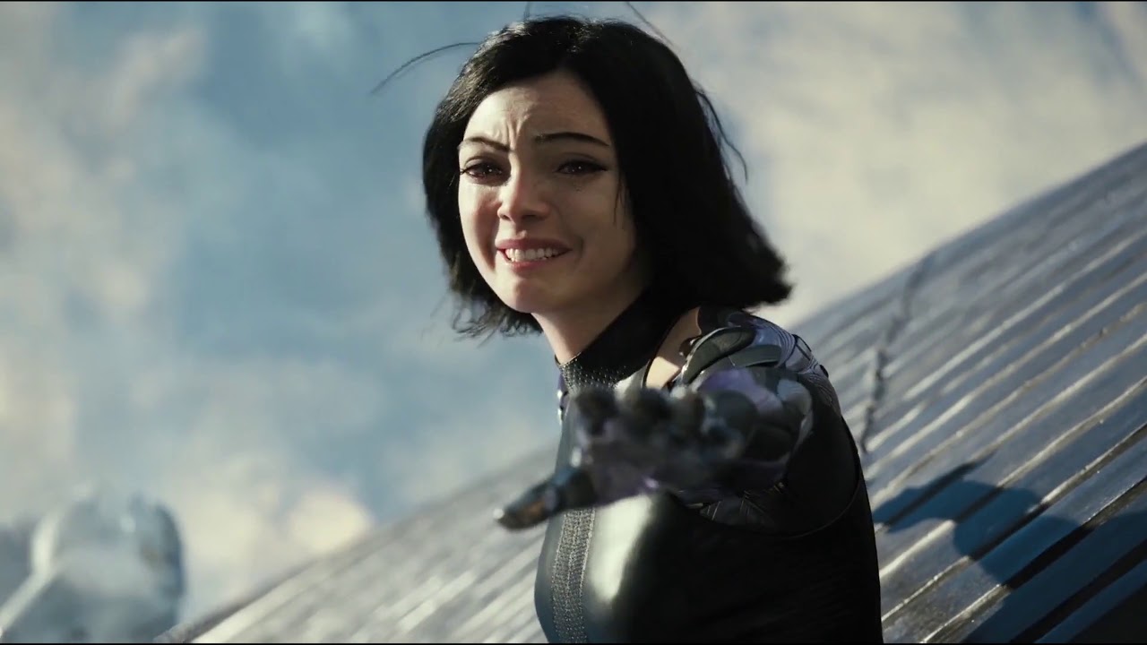 Alita Battle Angel  In the End