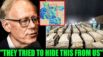 They Finally Released Images of What Was Discovered Under the Pyramids