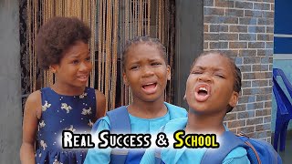 Real Success & School  Mark Angel Comedy (Success In School)