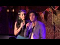 Adam Jacobs & Courtney Reed - "Out Of Thin Air" (The Broadway Prince Party)