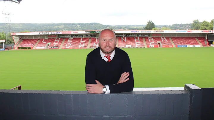 Part 1: New Head of Commercial Operations Steve Ho...
