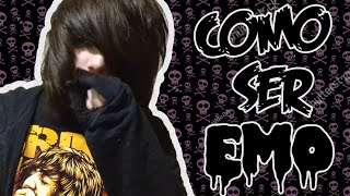 Como ser EMO | Val Horror