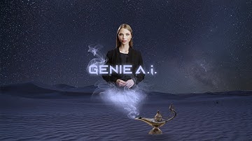 WELCOME TO GENIE AI
