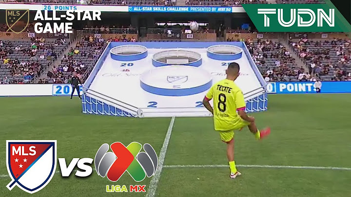 ¡Se RECUPERAN! La Liga MX gana y da la voltereta en el Touch | MLS vs Liga Mx All Star Game | TUDN