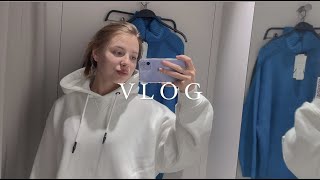 #vlog о жизни/один день из моей жизни/обзор покупок