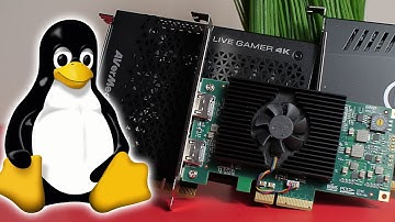 Linux Streaming Doesn’t suck anymore - 10 Best Capture Cards for Linux Users