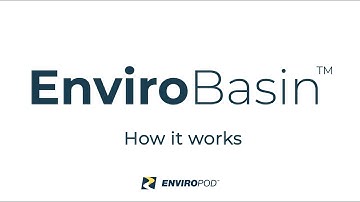EnviroBasin®: How it works