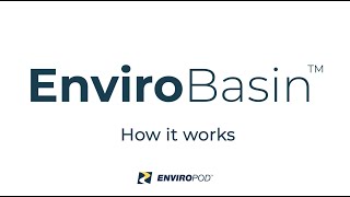 EnviroBasin: How it works