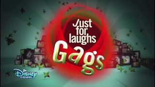 Just For Laughs Gags Credits 2012 (Ft. Disney Channel Asia)