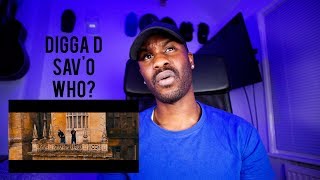 (CGM) Digga D x Sav'O - Who? (Music Video) | @MixtapeMadness [Reaction] | LeeToTheVI
