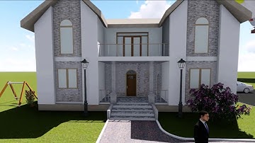 ArchiCAD. Марьяна Кангезова