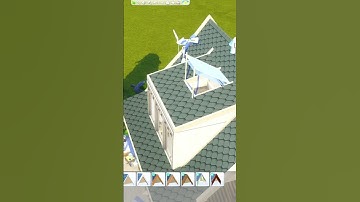 Secret Sims 4 Build Hacks No One Knows (part 63) #sims4hacks #sims4ideas