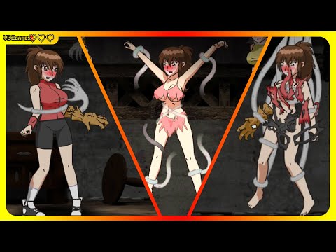 Lets Try This Naughty Trial - Ghost Hunter Vena - Gameplay 1